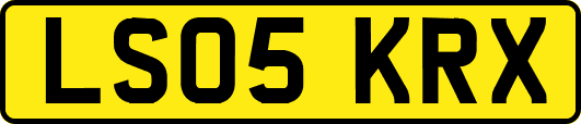 LS05KRX