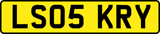 LS05KRY