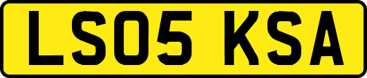 LS05KSA
