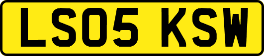 LS05KSW