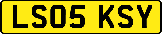 LS05KSY