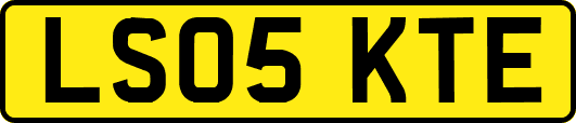 LS05KTE