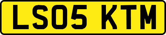 LS05KTM