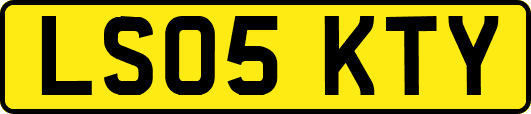 LS05KTY