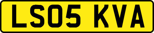 LS05KVA