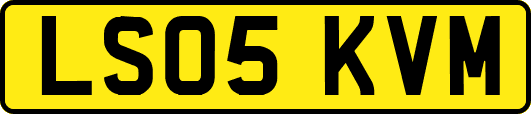 LS05KVM