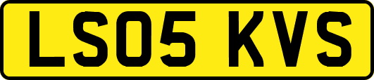 LS05KVS