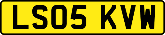 LS05KVW