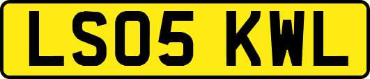 LS05KWL
