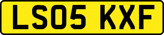 LS05KXF