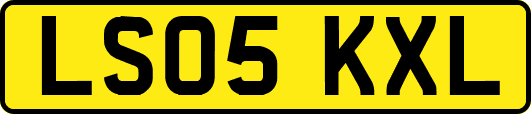 LS05KXL