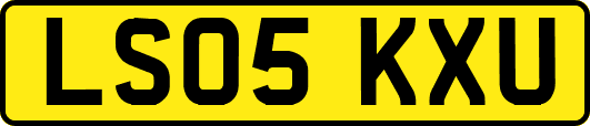 LS05KXU