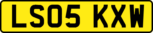 LS05KXW