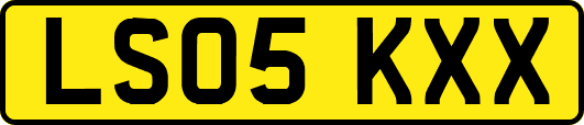 LS05KXX