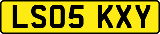 LS05KXY