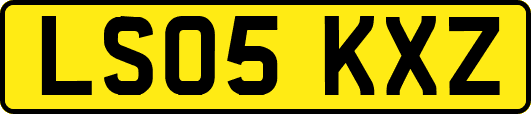 LS05KXZ