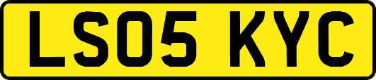 LS05KYC