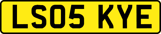 LS05KYE