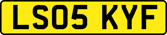 LS05KYF
