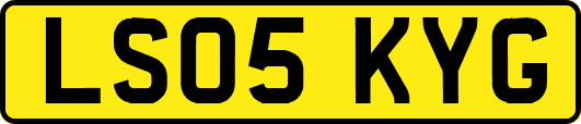 LS05KYG