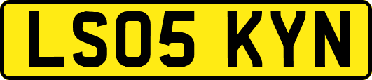 LS05KYN
