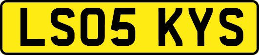 LS05KYS