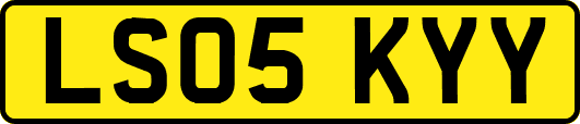 LS05KYY
