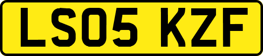 LS05KZF