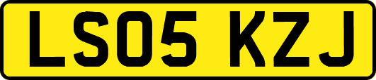 LS05KZJ