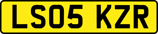 LS05KZR