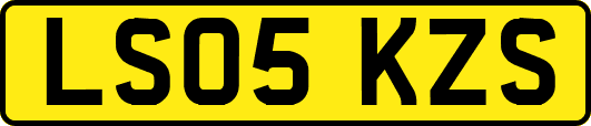 LS05KZS