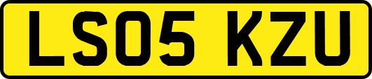 LS05KZU