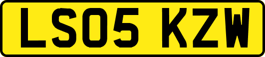 LS05KZW
