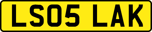 LS05LAK