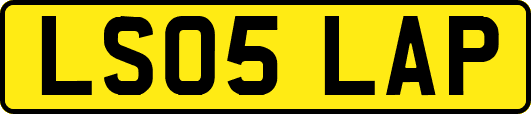 LS05LAP