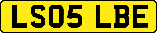 LS05LBE