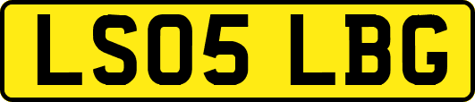 LS05LBG