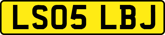 LS05LBJ