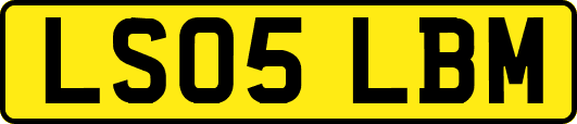 LS05LBM