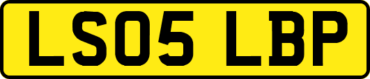 LS05LBP