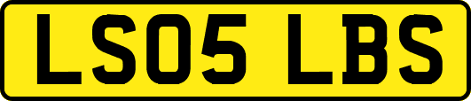 LS05LBS