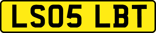 LS05LBT