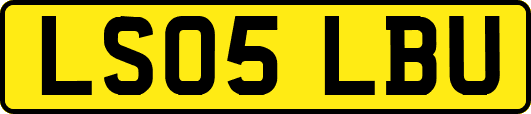 LS05LBU
