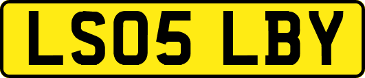 LS05LBY