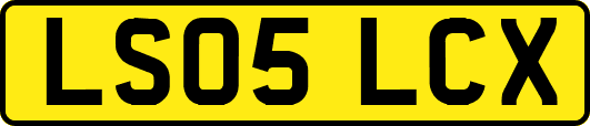 LS05LCX