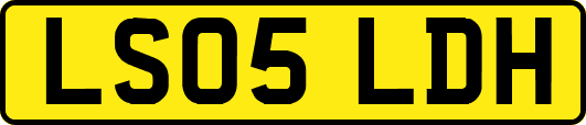 LS05LDH