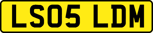LS05LDM