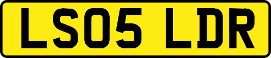 LS05LDR