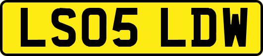 LS05LDW