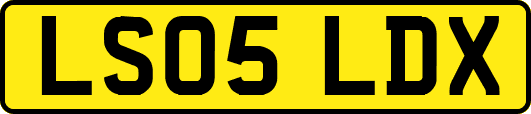 LS05LDX